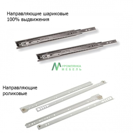 Тумбочка Рауна 1